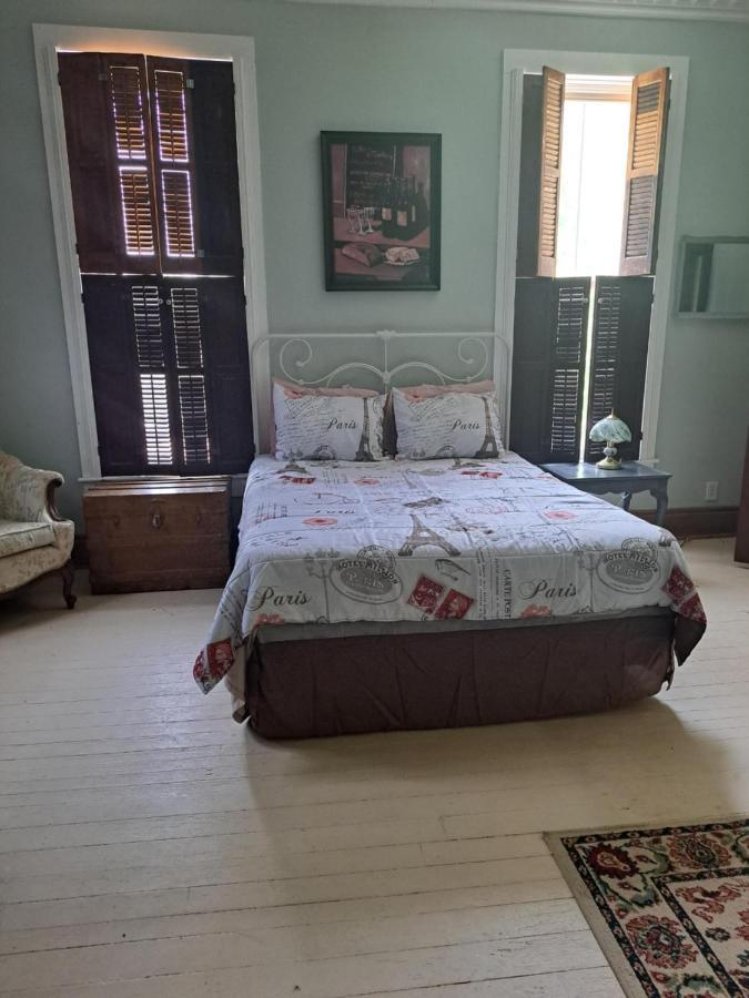 グラスゴー Leslie Manor Bed & Breakfast エクステリア 写真