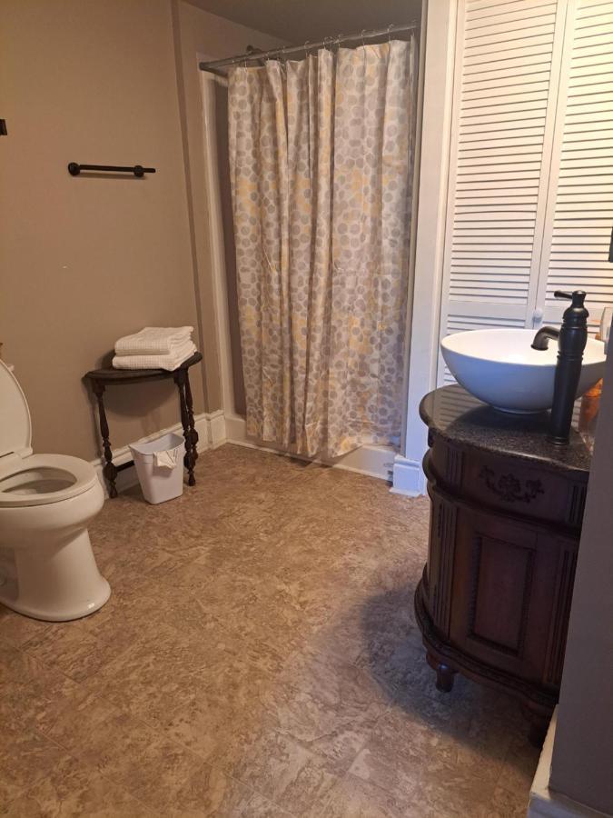 グラスゴー Leslie Manor Bed & Breakfast エクステリア 写真