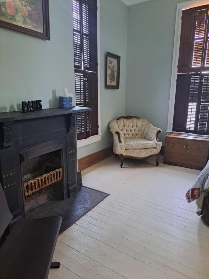 グラスゴー Leslie Manor Bed & Breakfast エクステリア 写真