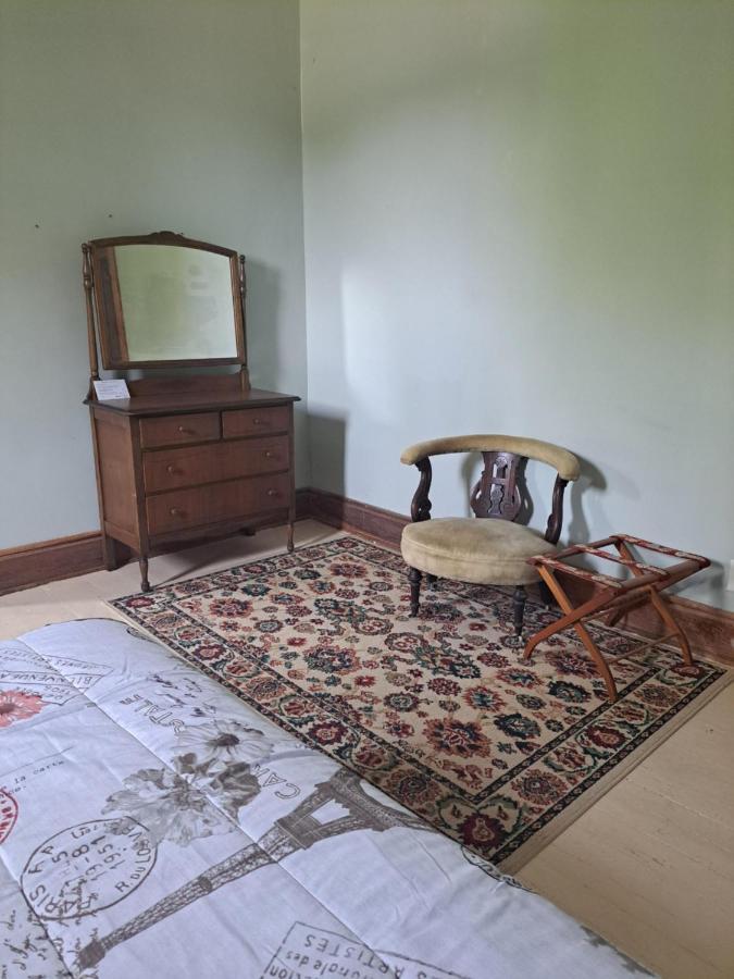 グラスゴー Leslie Manor Bed & Breakfast エクステリア 写真