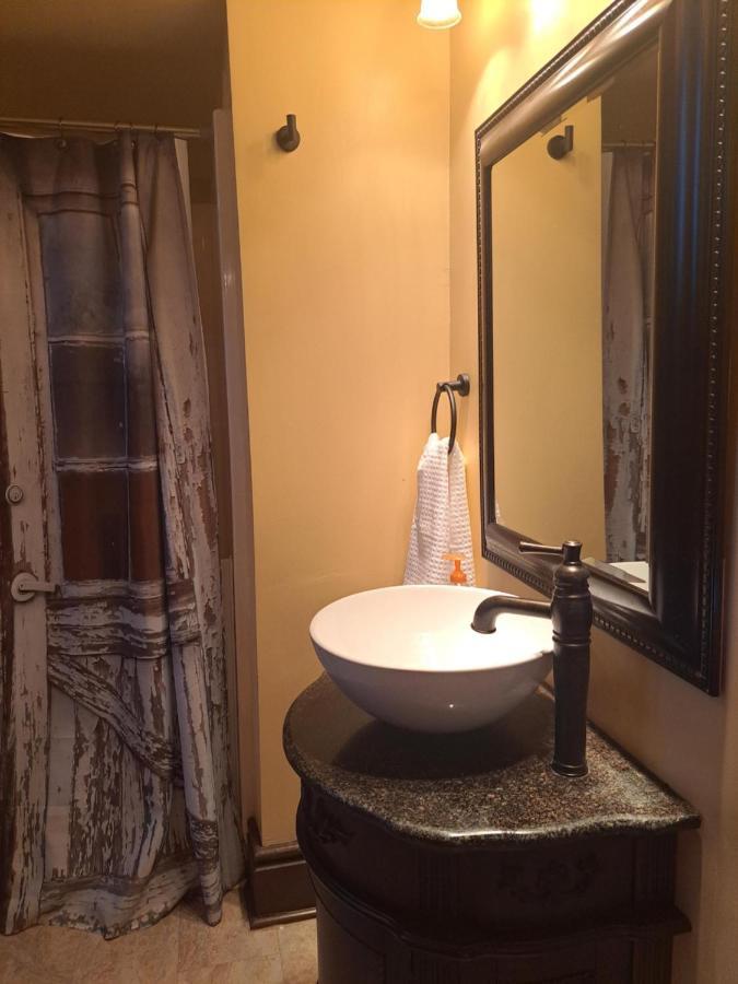 グラスゴー Leslie Manor Bed & Breakfast エクステリア 写真