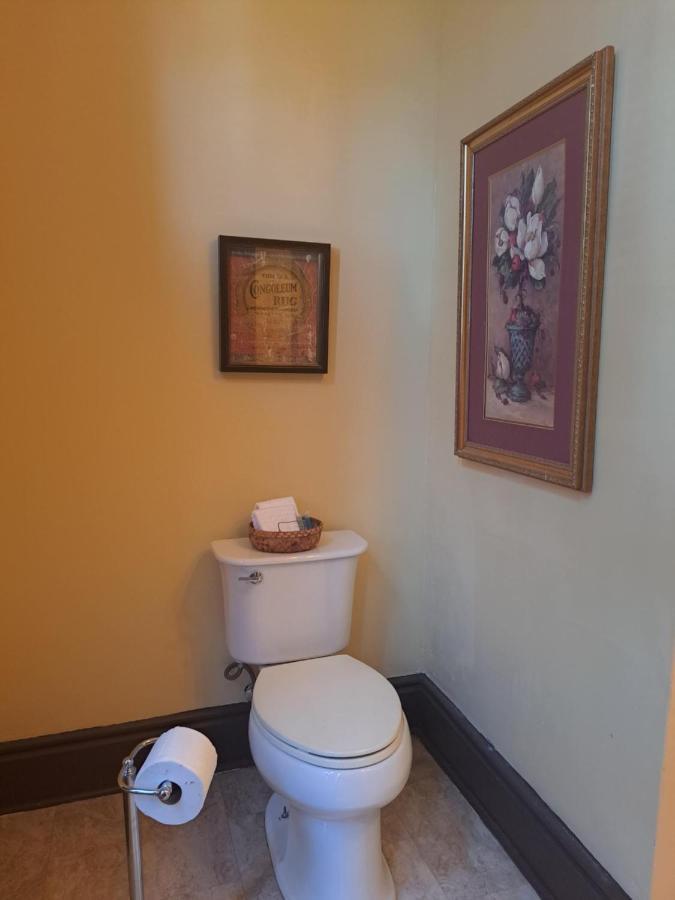 グラスゴー Leslie Manor Bed & Breakfast エクステリア 写真
