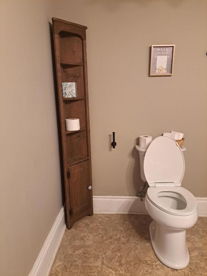 グラスゴー Leslie Manor Bed & Breakfast エクステリア 写真