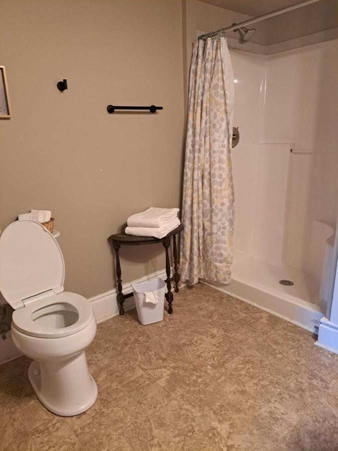 グラスゴー Leslie Manor Bed & Breakfast エクステリア 写真
