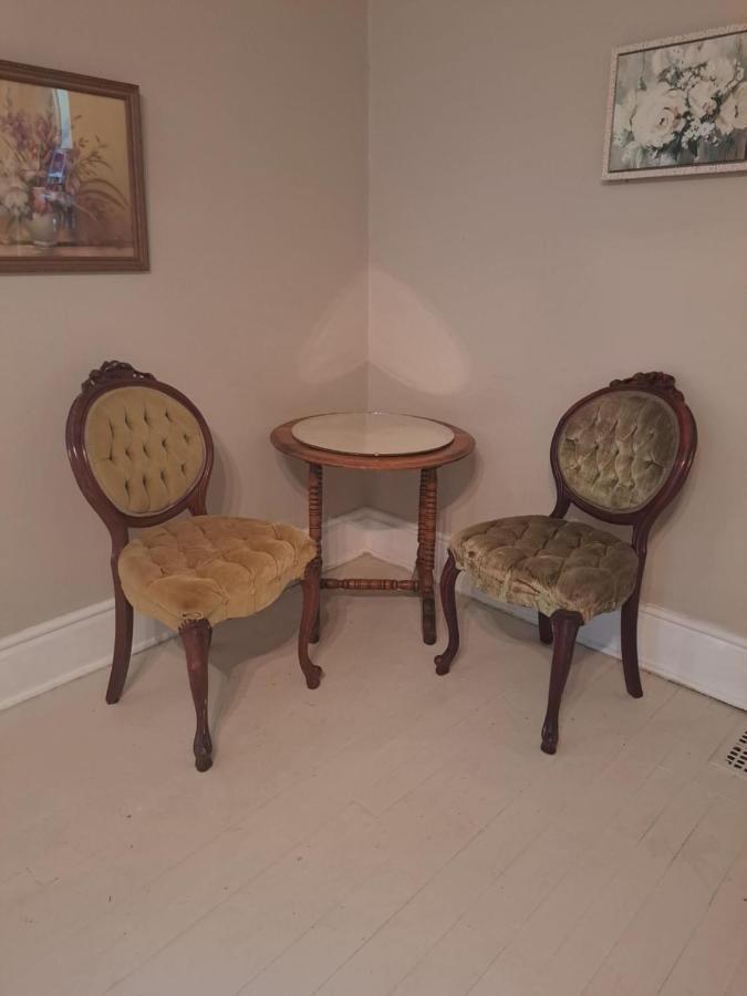 グラスゴー Leslie Manor Bed & Breakfast エクステリア 写真