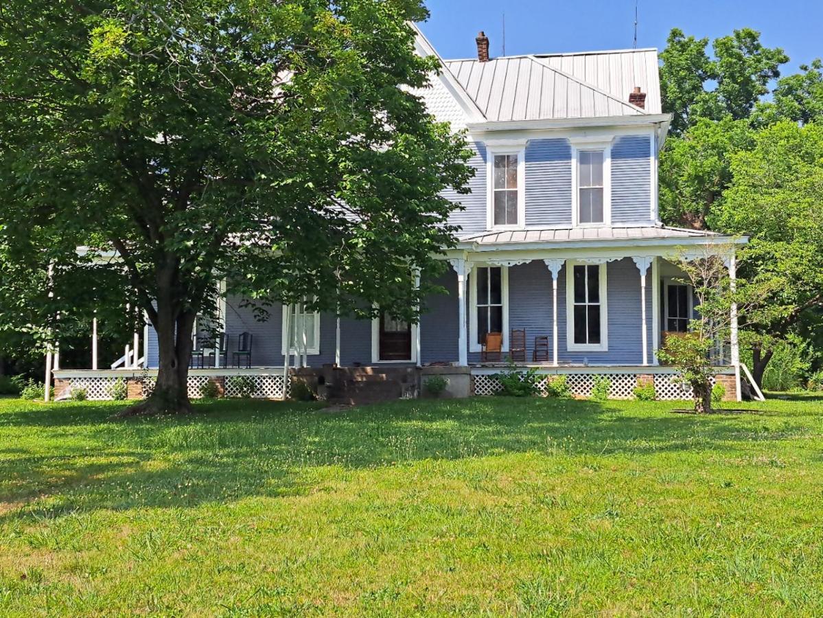 グラスゴー Leslie Manor Bed & Breakfast エクステリア 写真